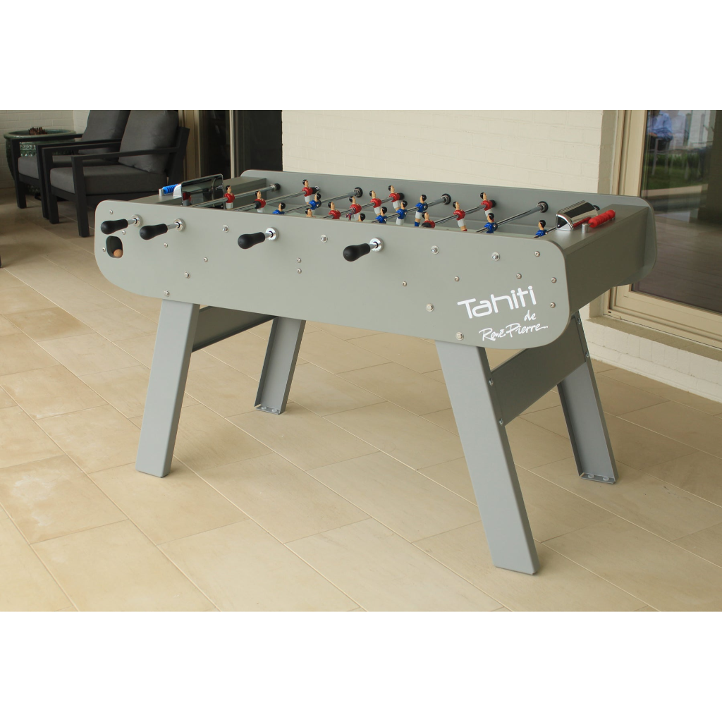 Tahiti Outdoor Four-Player Foosball Table by René Pierre 1082