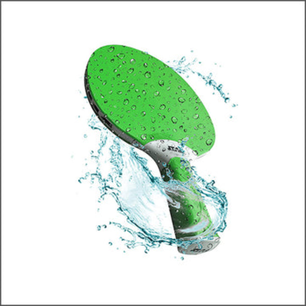 Axos Outdoor Table Tennis Table 2-Player Bundle by KETTLER 7161-750