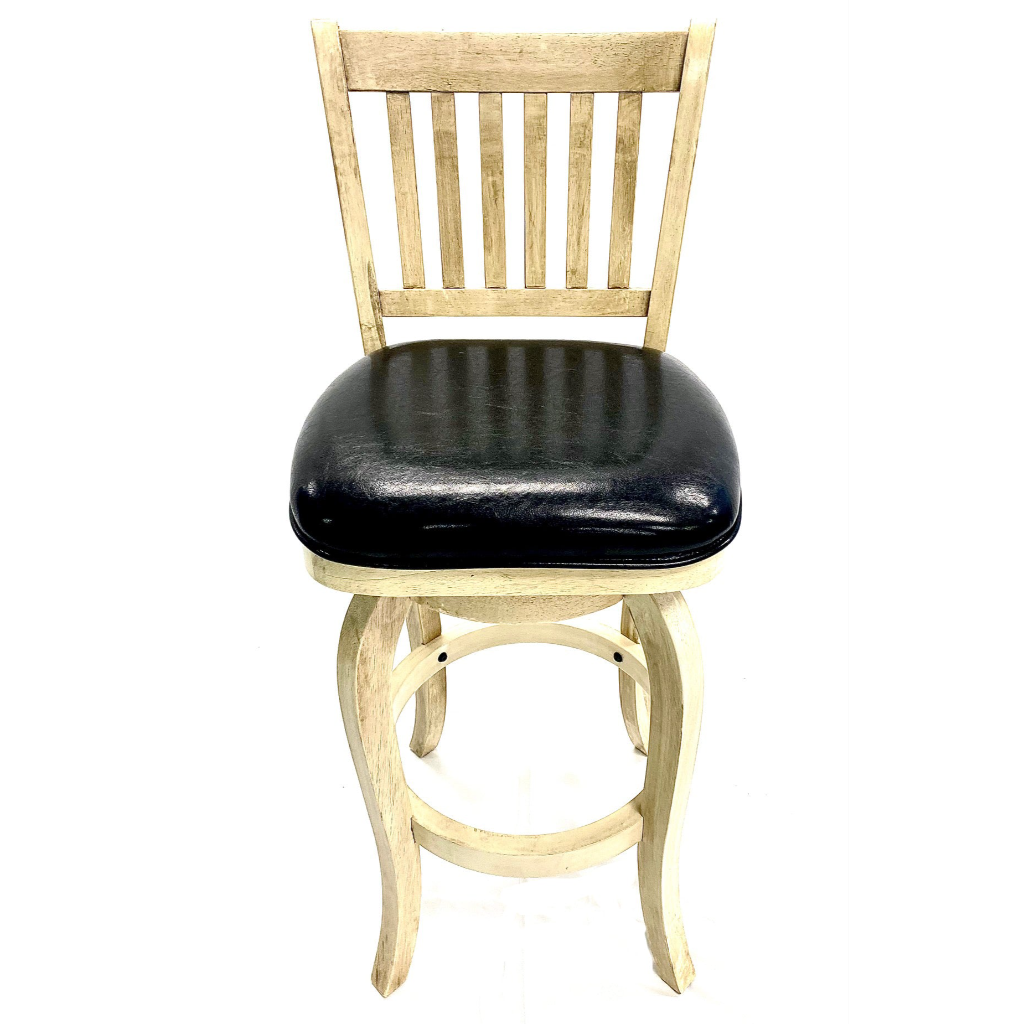 Backed Barstool Square Seat RAM Game Room BBSTL2