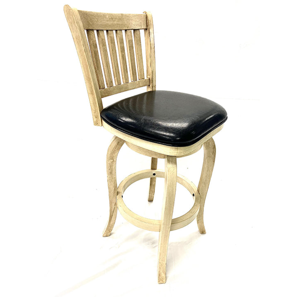 Backed Barstool Square Seat RAM Game Room BBSTL2