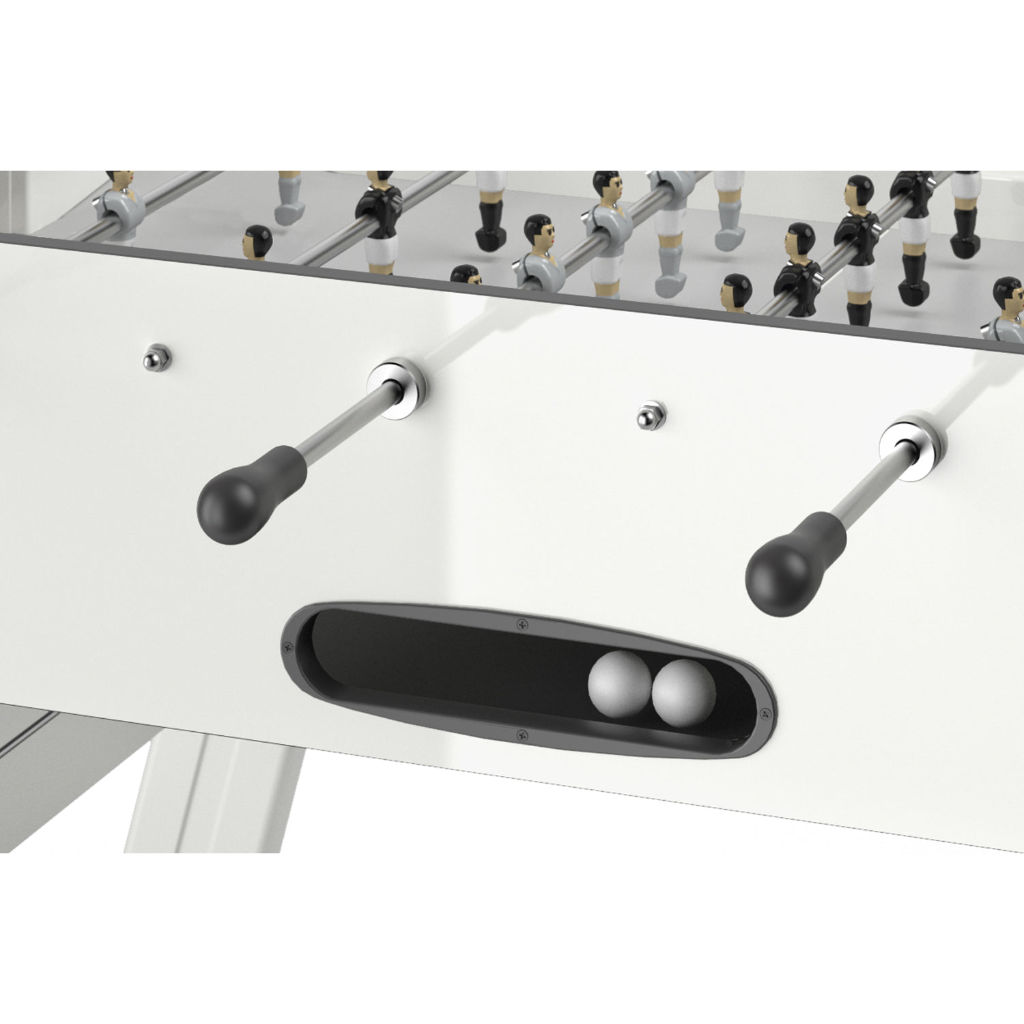 Match Blanc Indoor Foosball Table by René Pierre 1037
