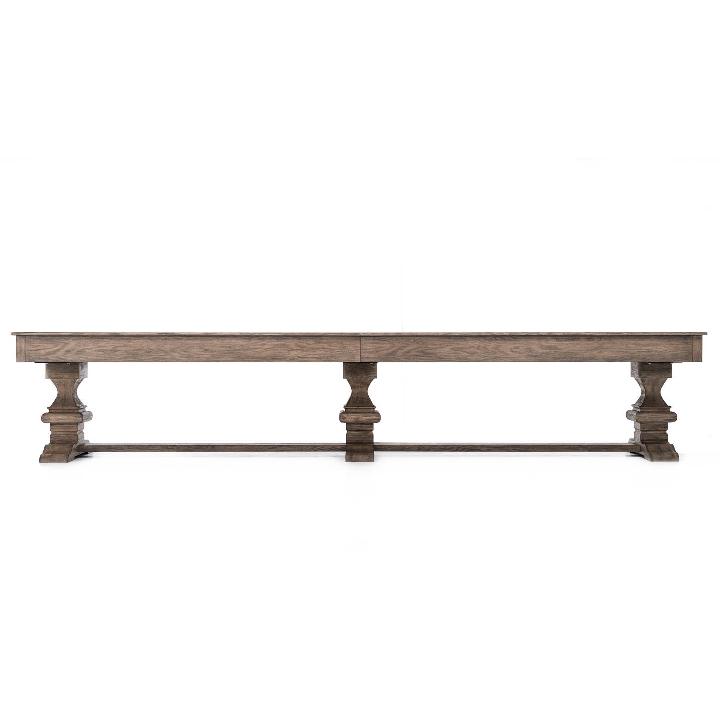 Beaumont Shuffleboard Table Plank & Hide (87500)