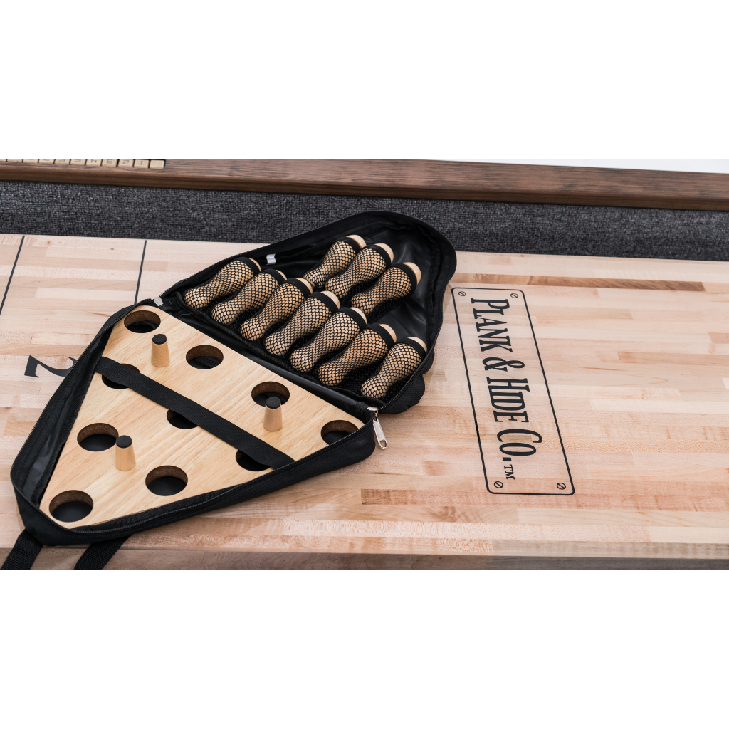 Beaumont Game Room Bundle Plank and Hide DHGR-87-004-013-500
