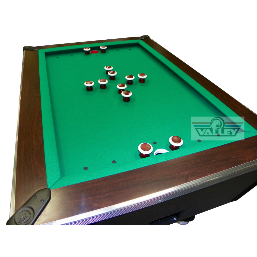 Tiger Cat Bumper Pool Table by VALLEY (20209005)
