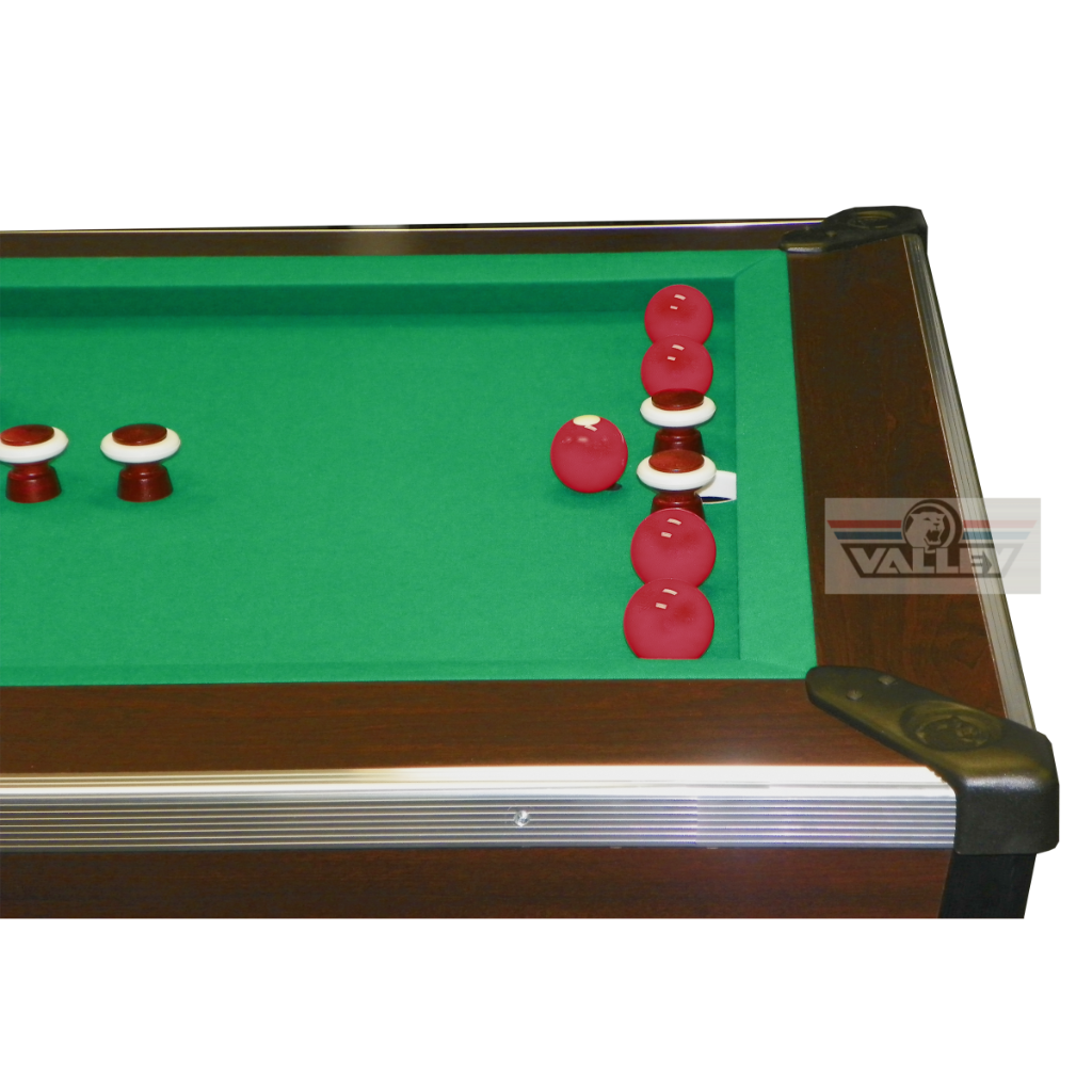 Tiger Cat Bumper Pool Table by VALLEY (20209005)