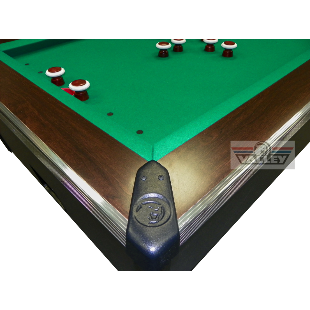 Tiger Cat Bumper Pool Table by VALLEY (20209005)
