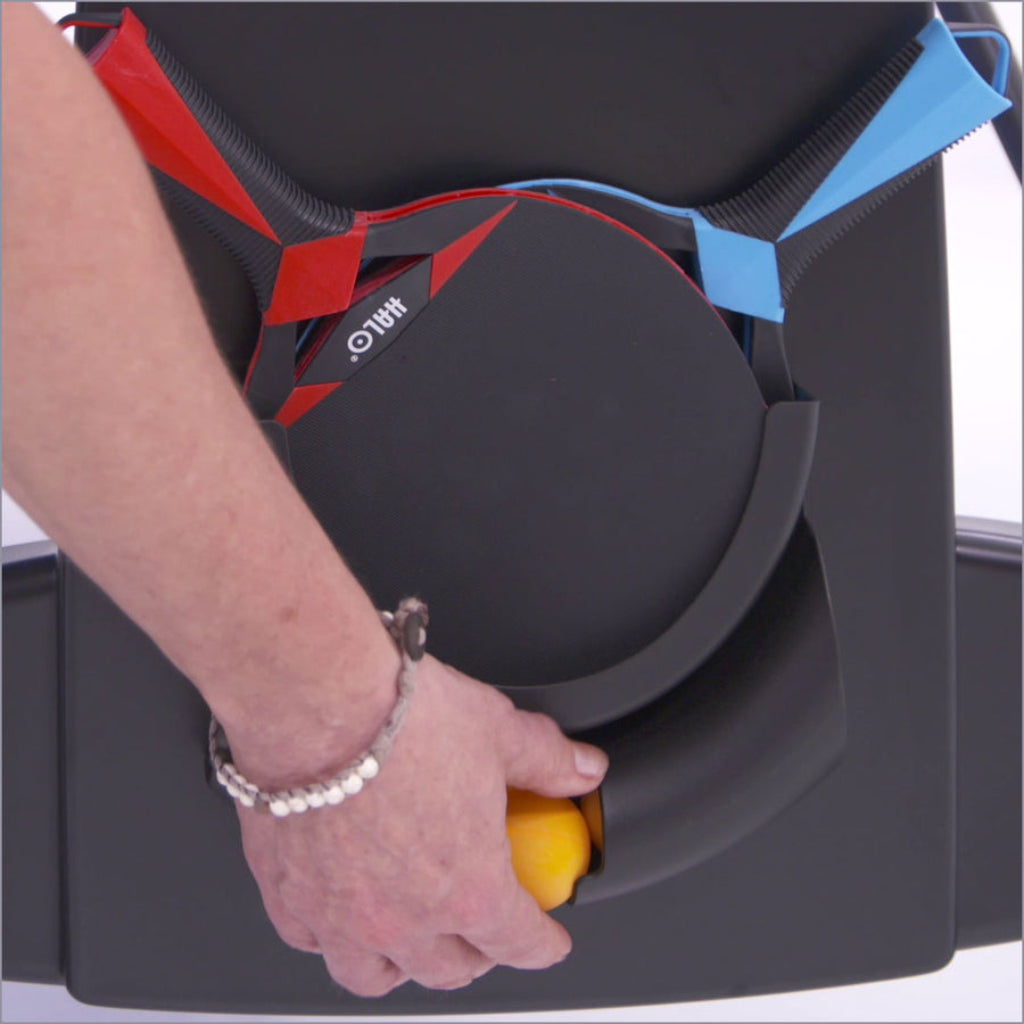 Cabo Outdoor Table Tennis Table 2-Player Bundle by KETTLER 7176-100K2