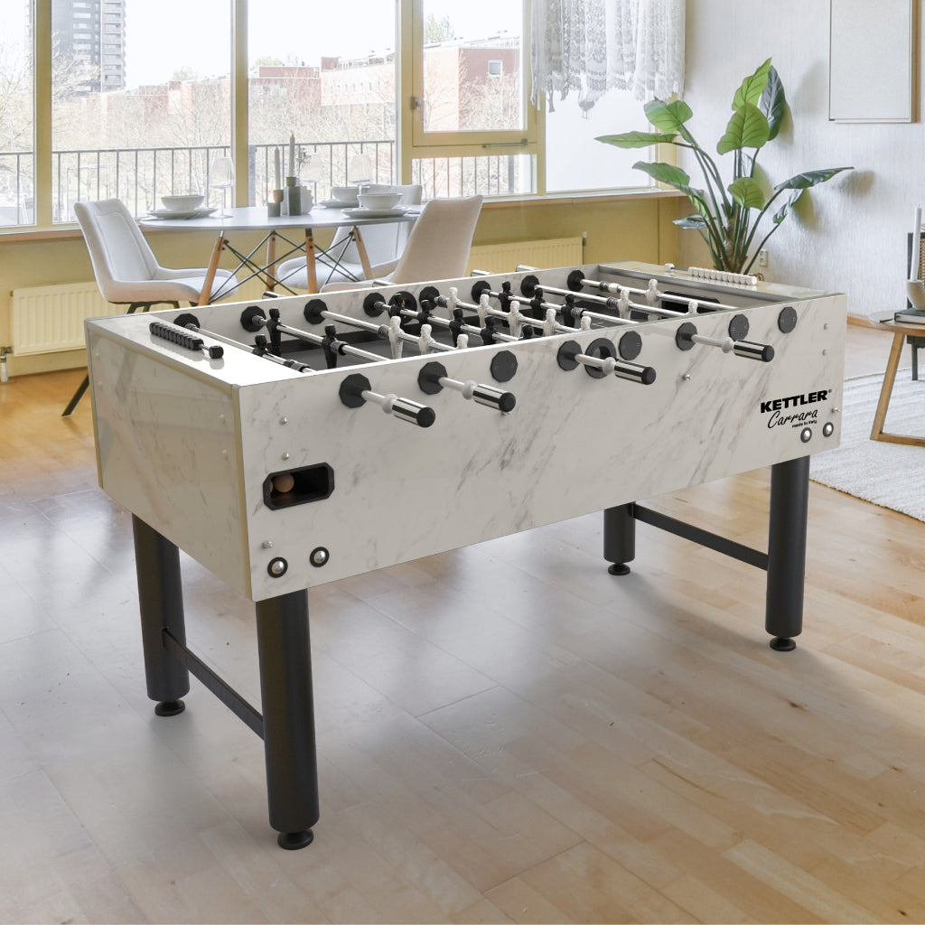Carrara Outdoor Foosball Table by KETTLER 7399-600
