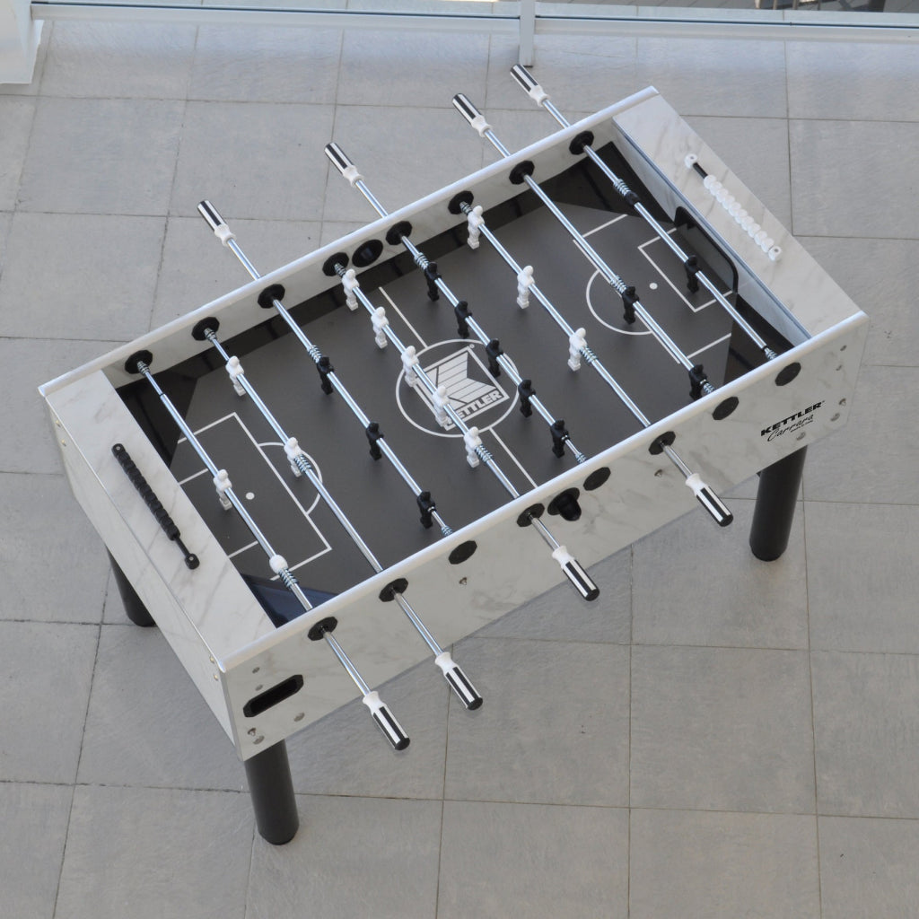Carrara Outdoor Foosball Table by KETTLER 7399-600