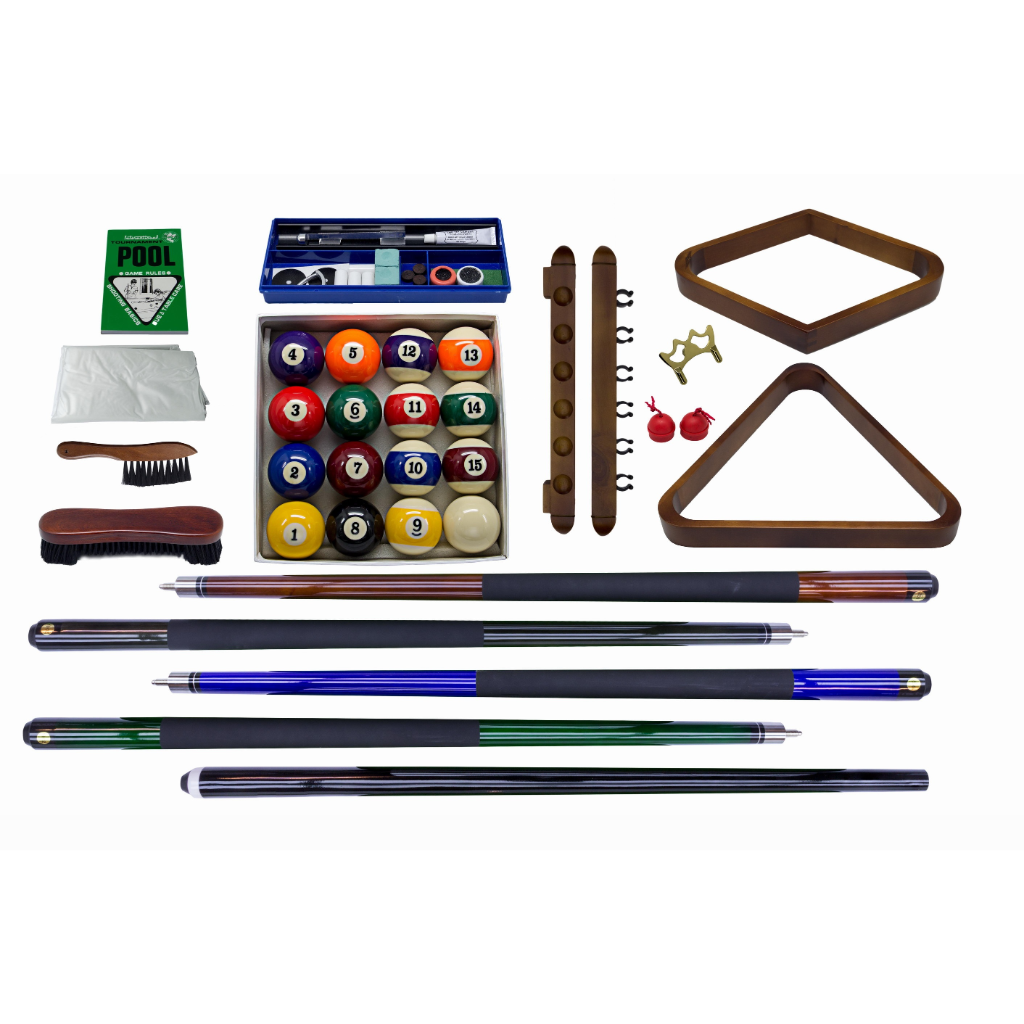 Beaumont Game Room Bundle Plank and Hide DHGR-87-004-013-500