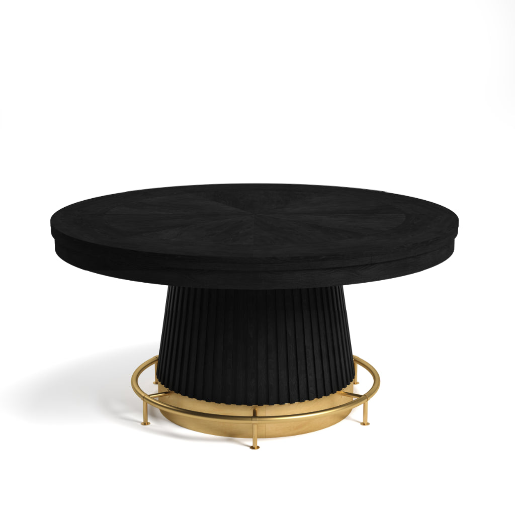 Prohibition Series 60" Poker Table RAM Game Room (PRO60TBL)