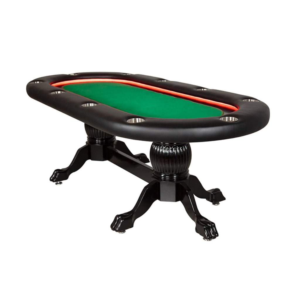 Elite Alpha Poker Table by BBO Poker Tables 2BBO-ELTA