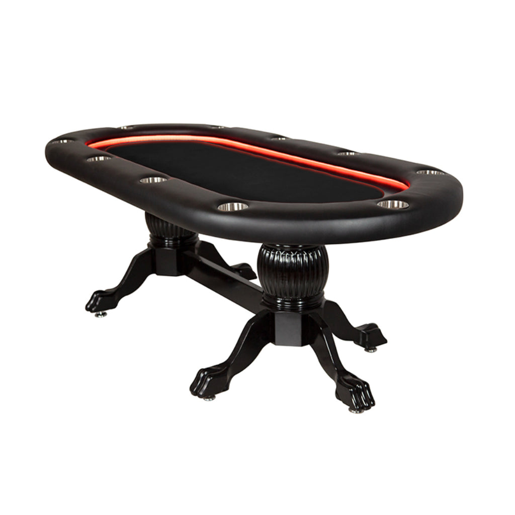 Elite Alpha Poker Table by BBO Poker Tables 2BBO-ELTA