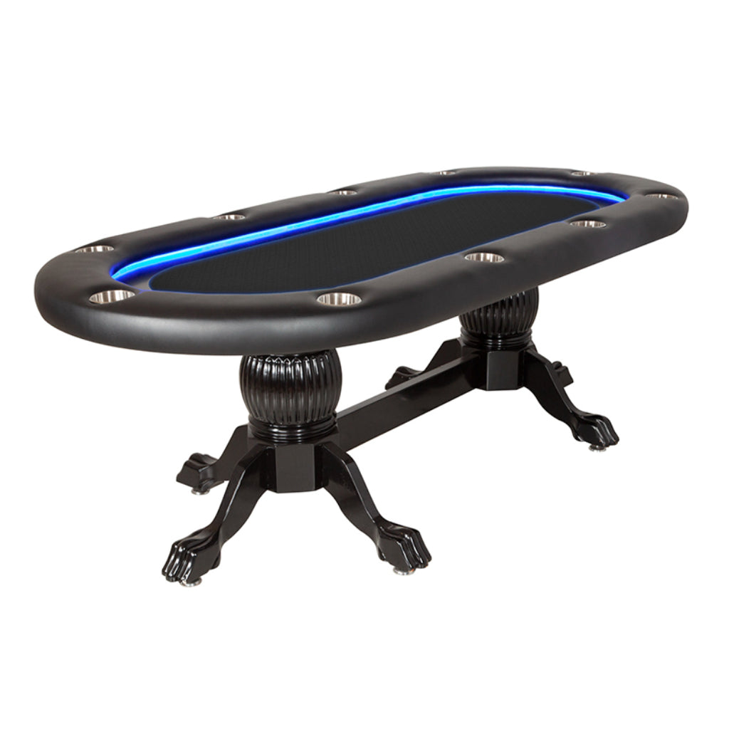 Elite Alpha Poker Table by BBO Poker Tables 2BBO-ELTA