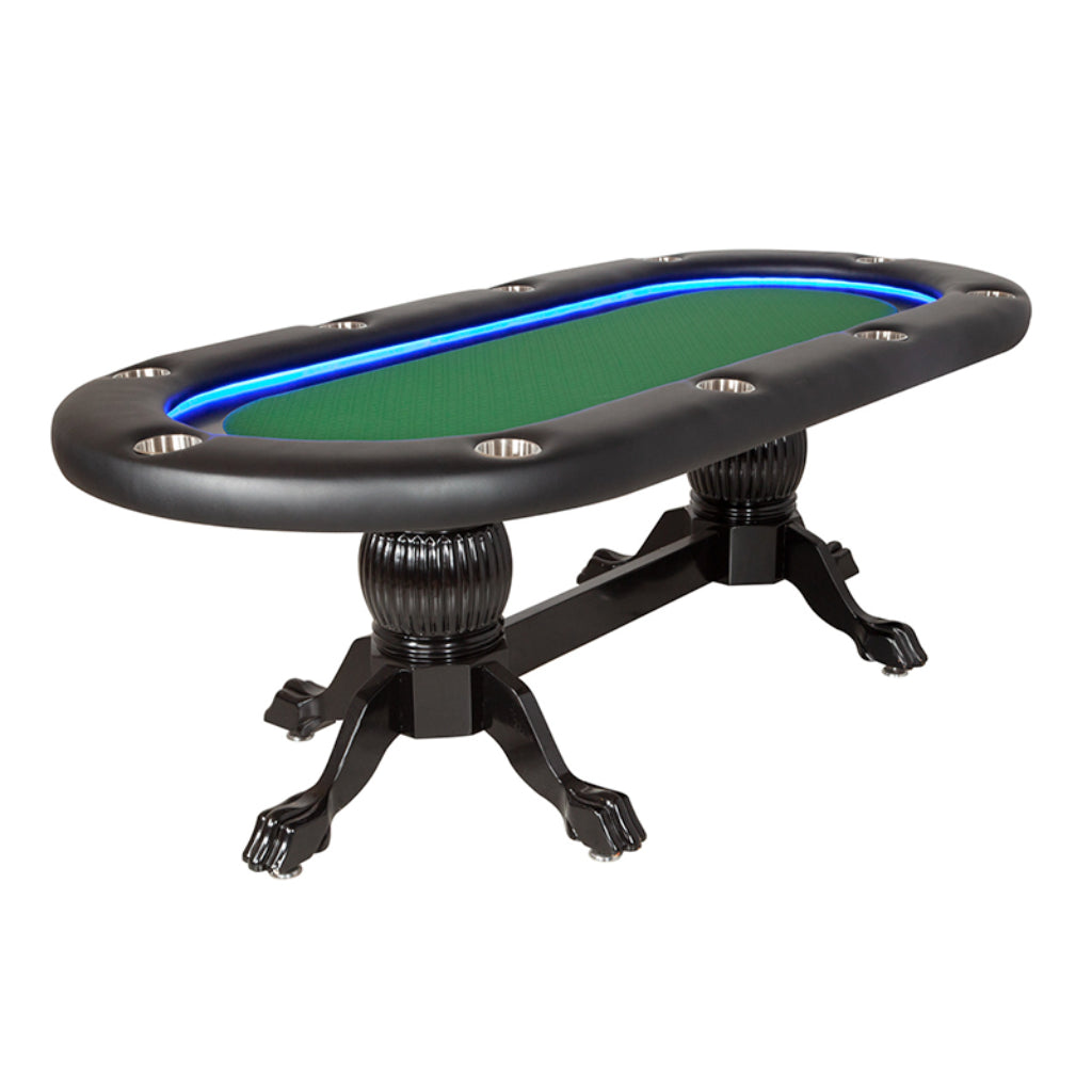 Elite Alpha Poker Table by BBO Poker Tables 2BBO-ELTA