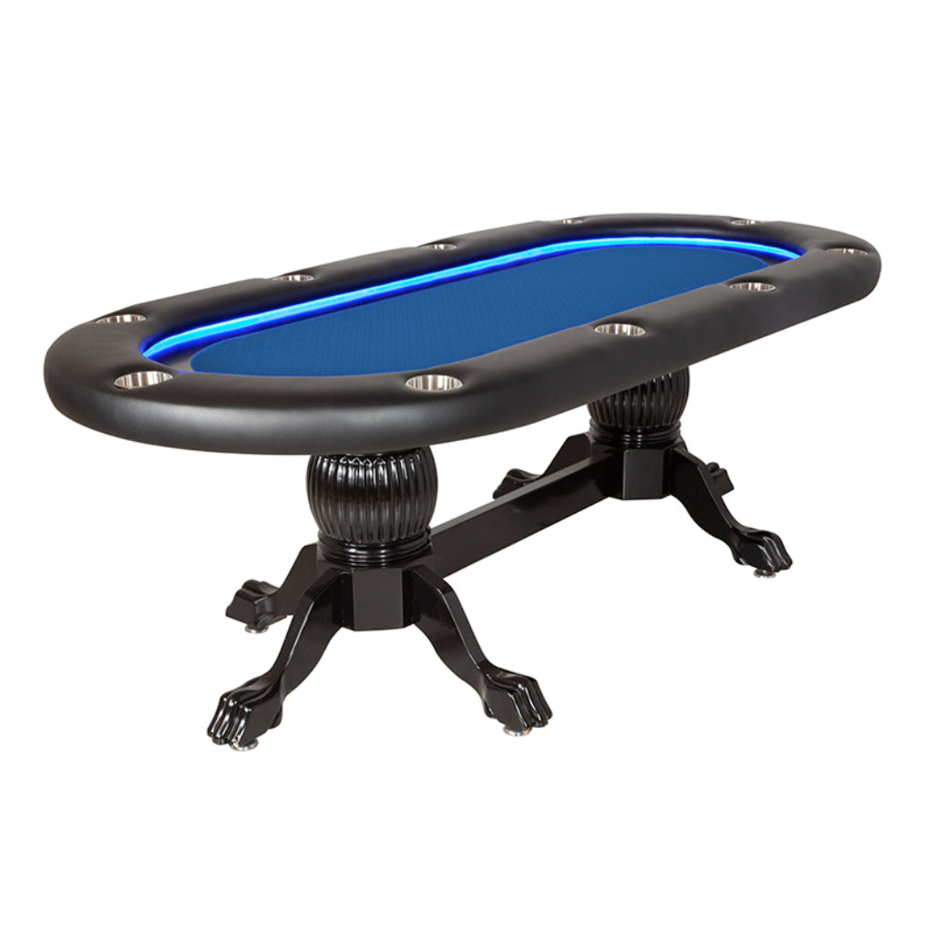 Elite Alpha Poker Table by BBO Poker Tables 2BBO-ELTA