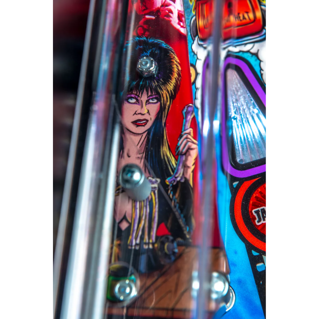 Elvira's House of Horrors Premium Pinball Stern Pinball DHGR-SP-EVR-PRM