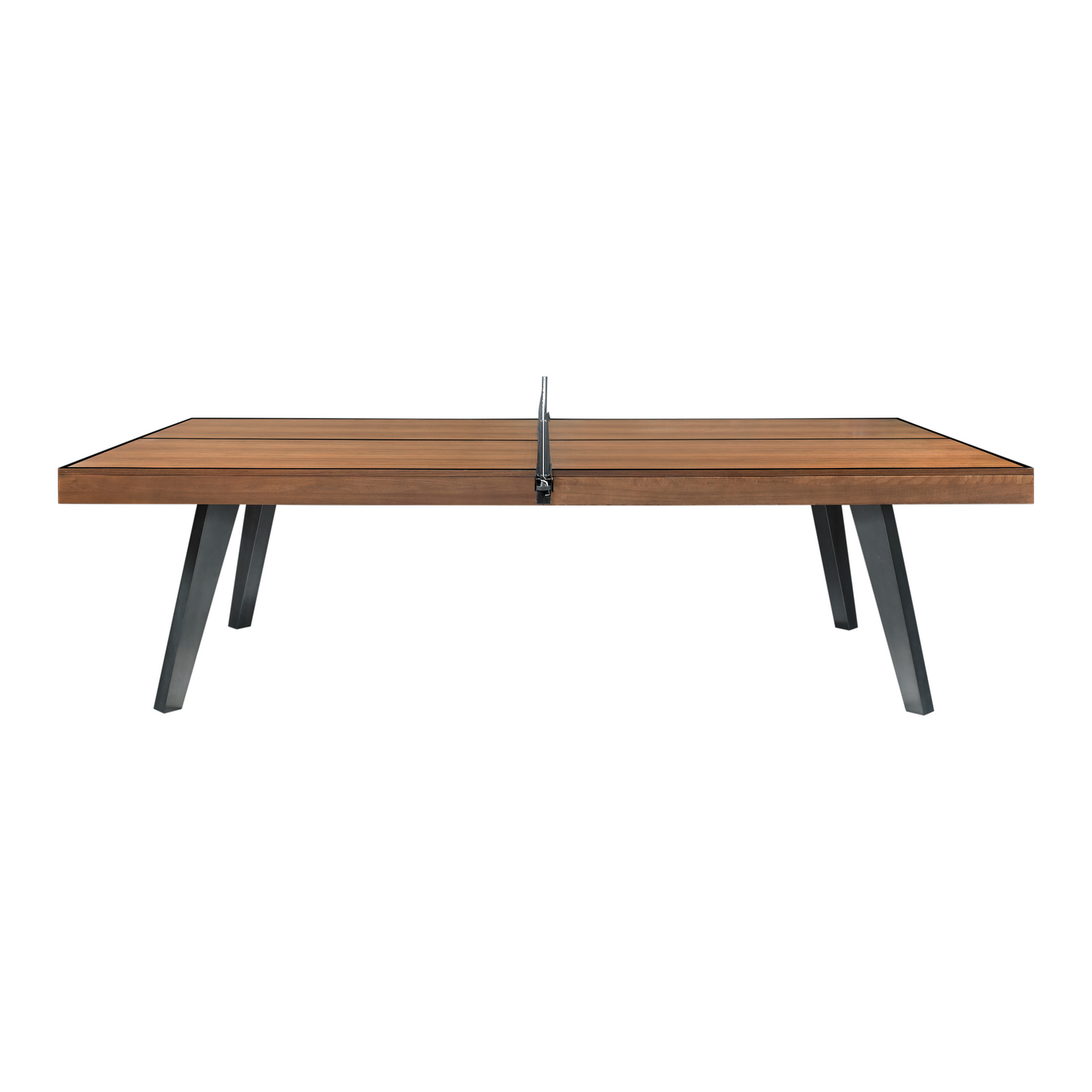 Harper Ping Pong Table with Drawers Plank & Hide 87003