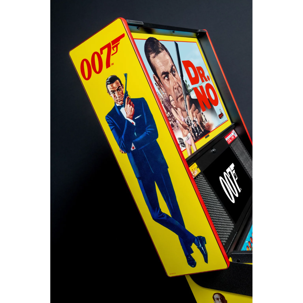 James Bond 007 Pro Pinball Machine by Stern Pinball DHGR-SP-JB007P