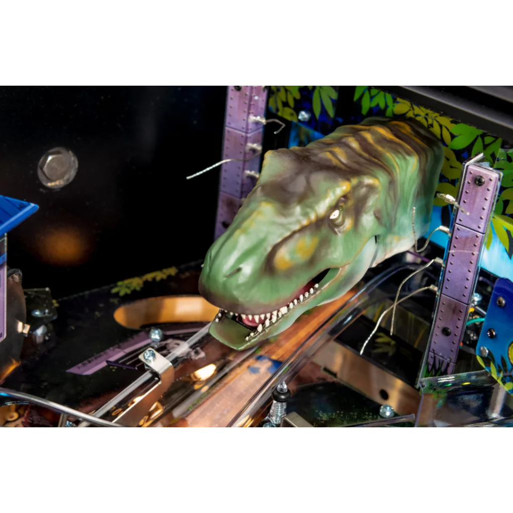 Jurassic Park Pro Pinball Machine by Stern Pinball DHGR-SP-JRP