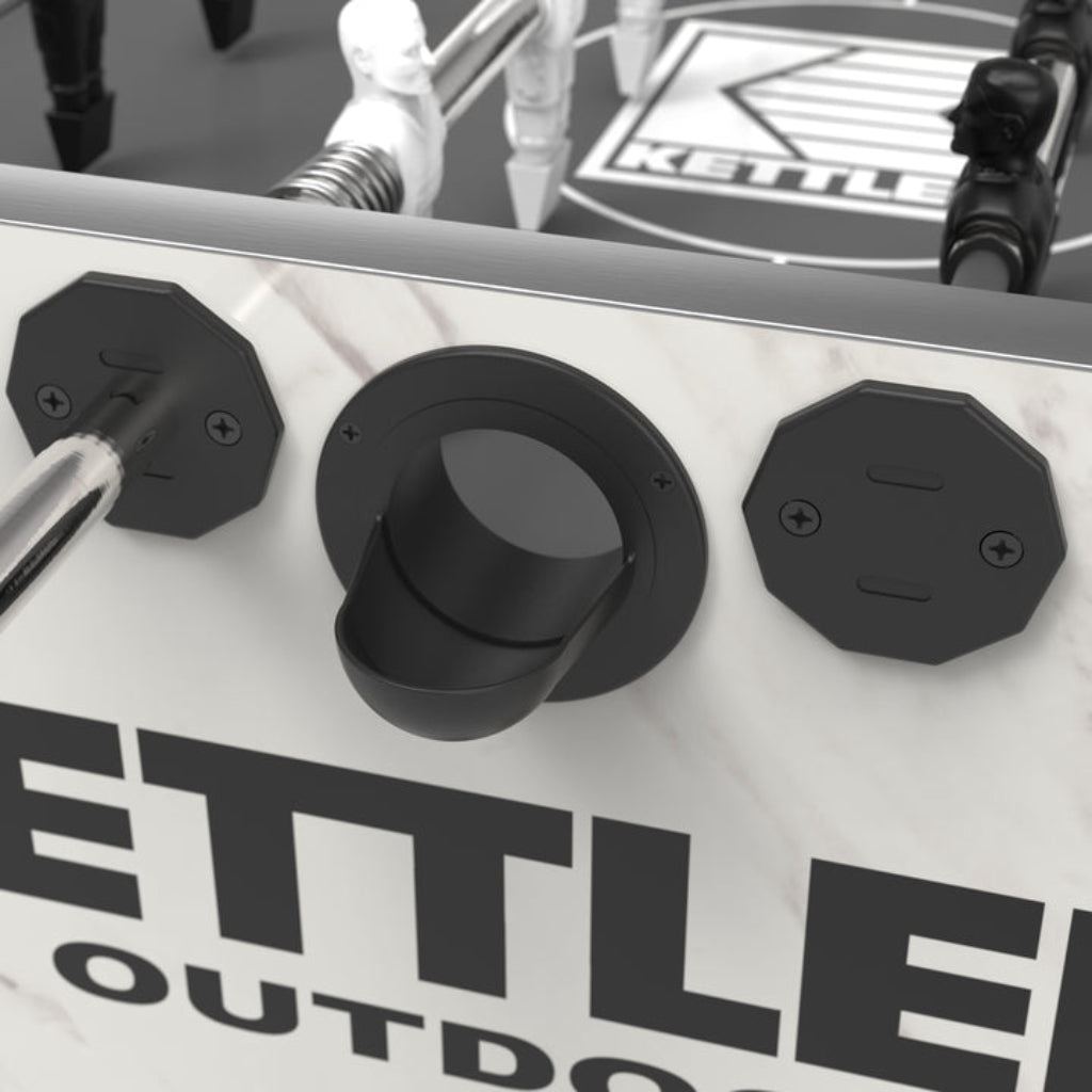 Carrara Outdoor Foosball Table by KETTLER 7399-600