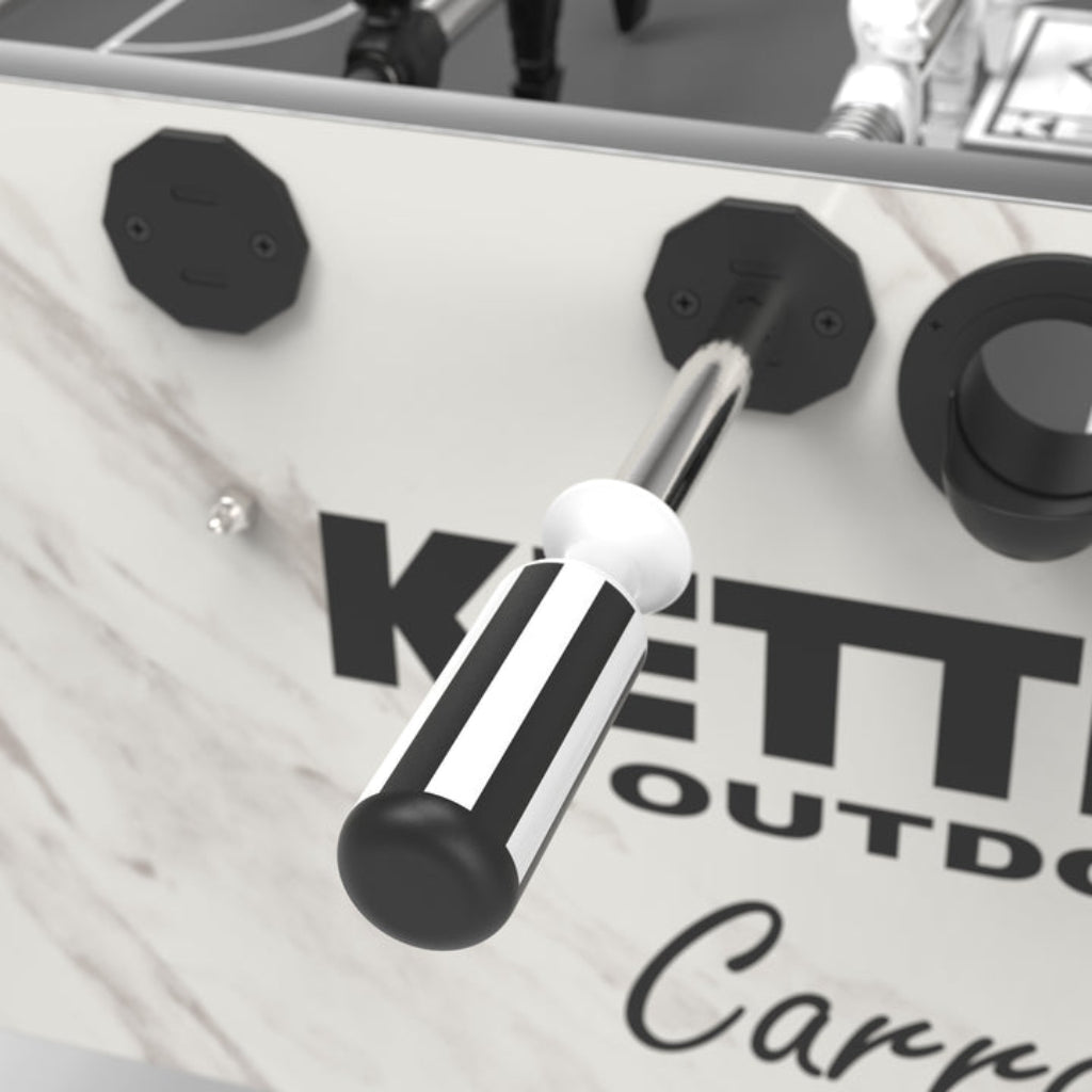 Carrara Outdoor Foosball Table by KETTLER 7399-600