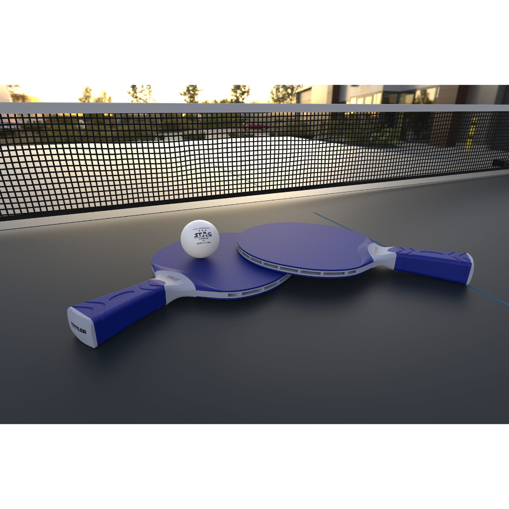 HALO 5.0 Two-Player Set by KETTLER 7091-000