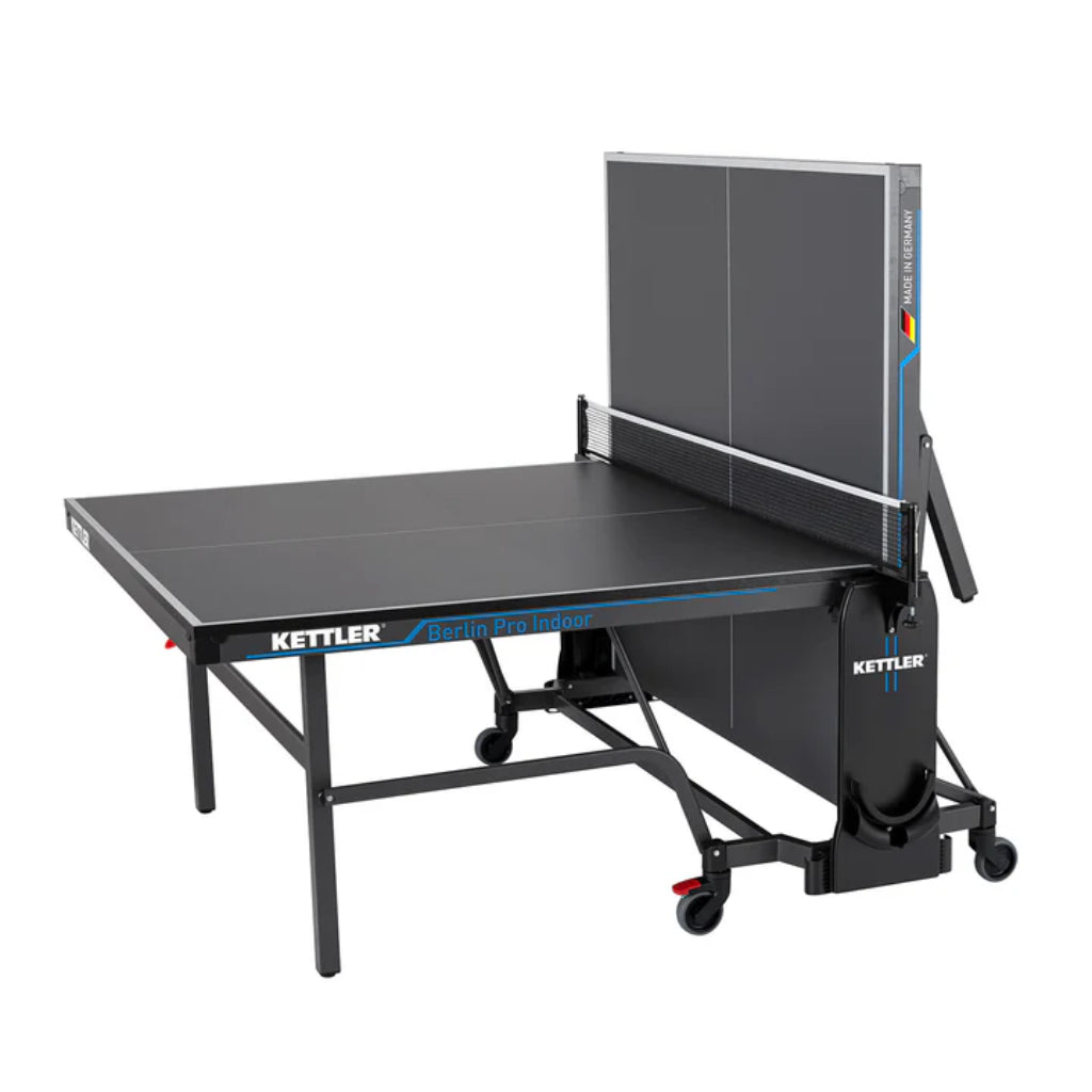 KETTLER Berlin Pro table tennis table playback position on a white background