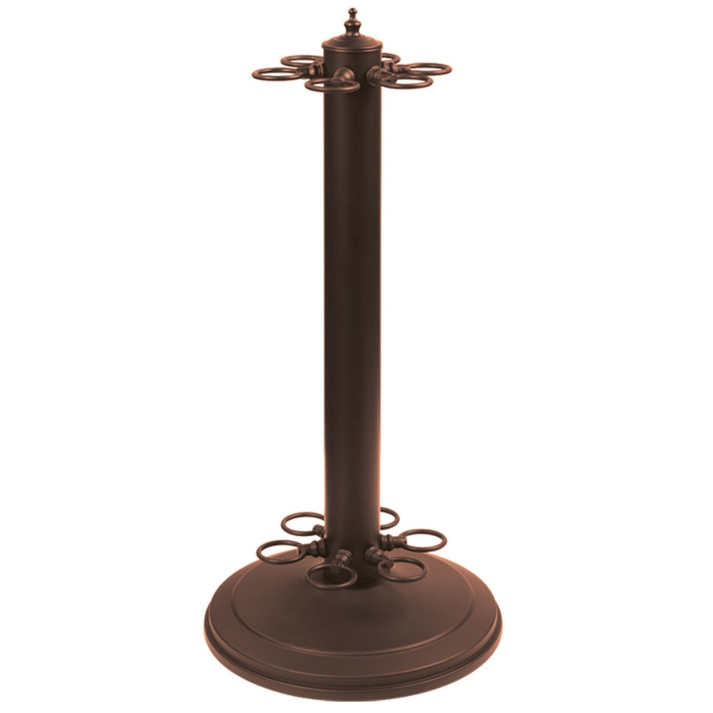 24"H Pool Cue Holder RAM Game Room PCH AB