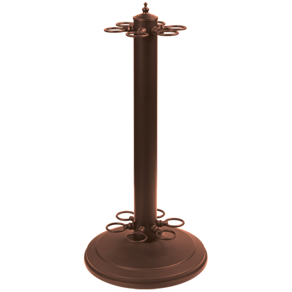 24"H Pool Cue Holder RAM Game Room PCH AB