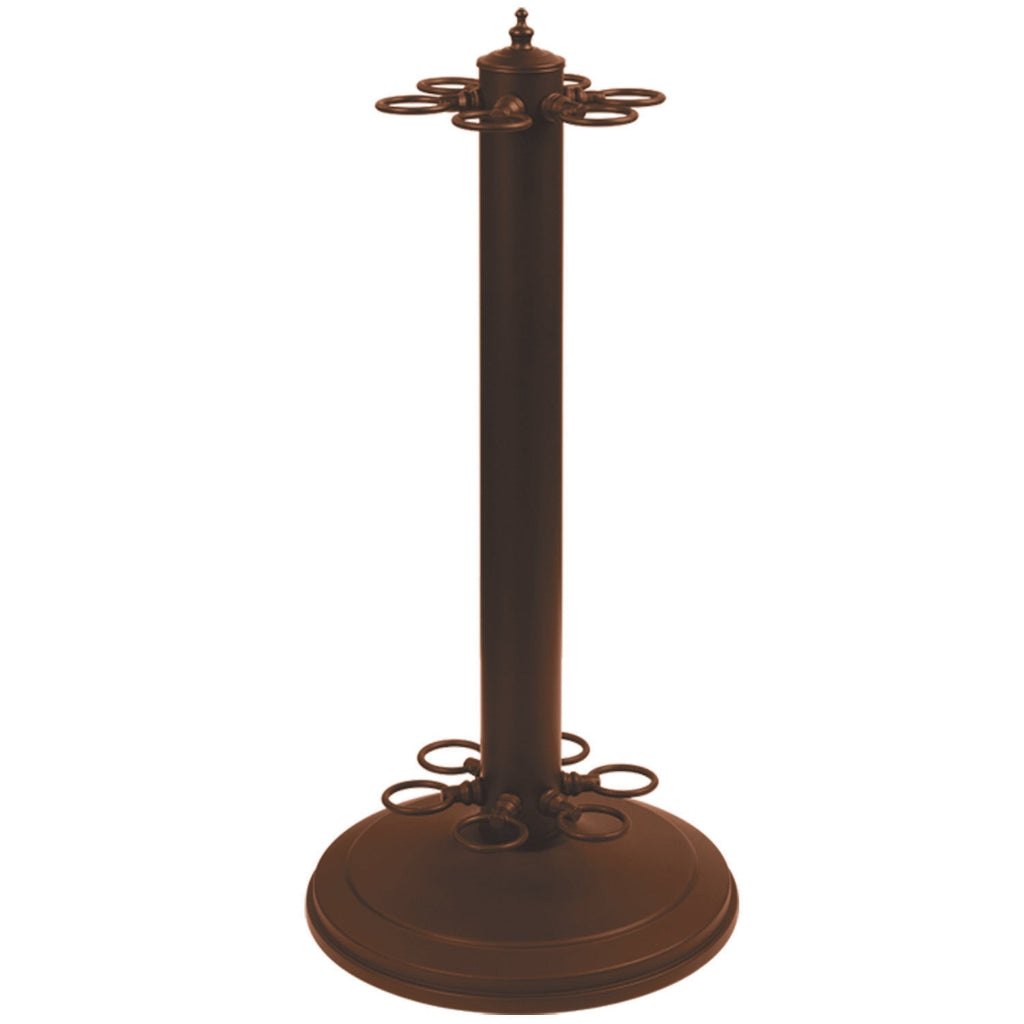 24"H Pool Cue Holder RAM Game Room PCH AB