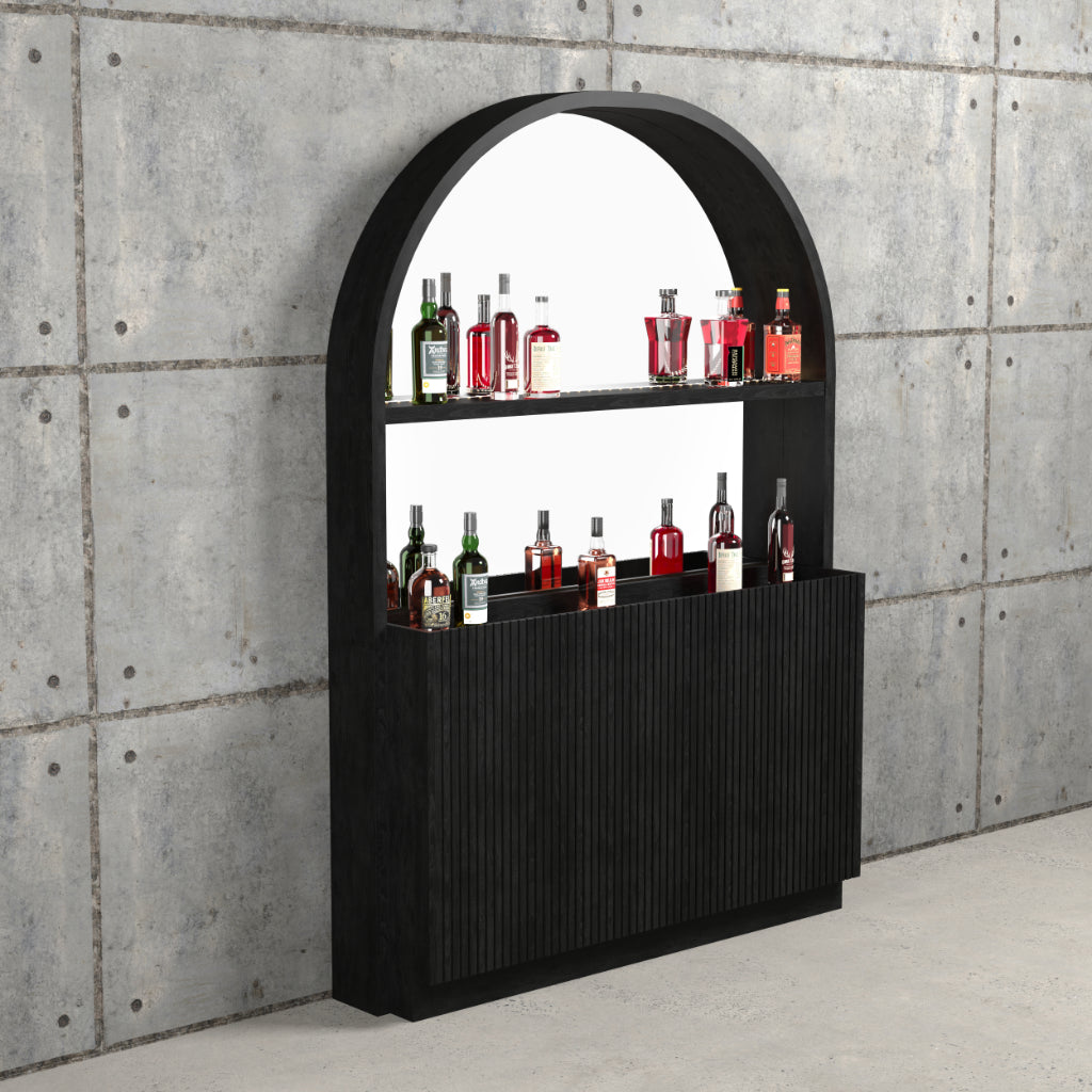 Prohibition Series Back Bar RAM Game Room (PROBACBAR)