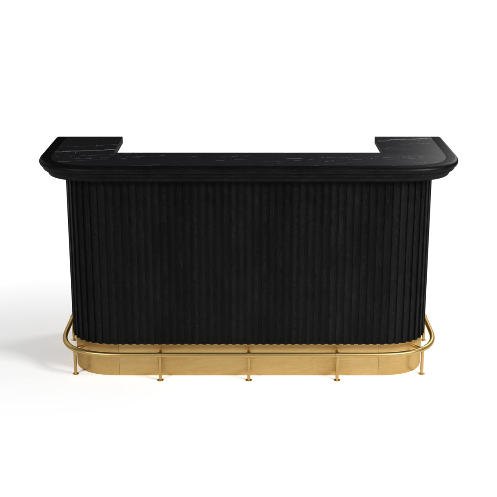 Prohibition Series 84" Cocktail Bar RAM Game Room (PROBAR84)