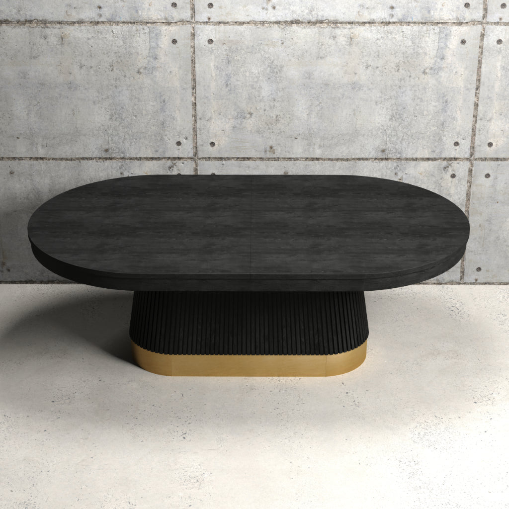 Prohibition Series 84” Texas Hold’em Poker Table RAM Game Room (PRO84TXTBL)