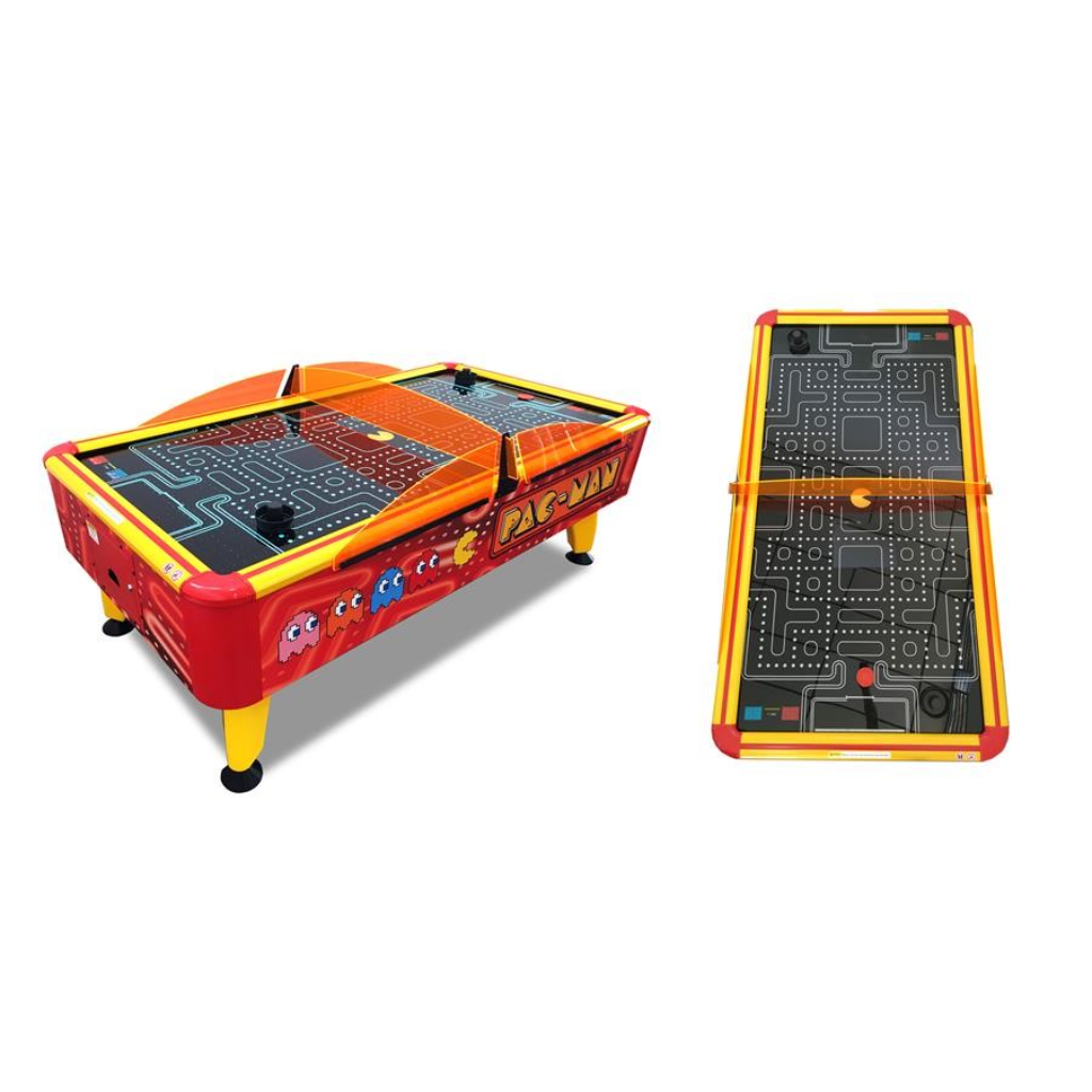 Pac-Man Air Hockey by Bandai Namco AH01-19100-00