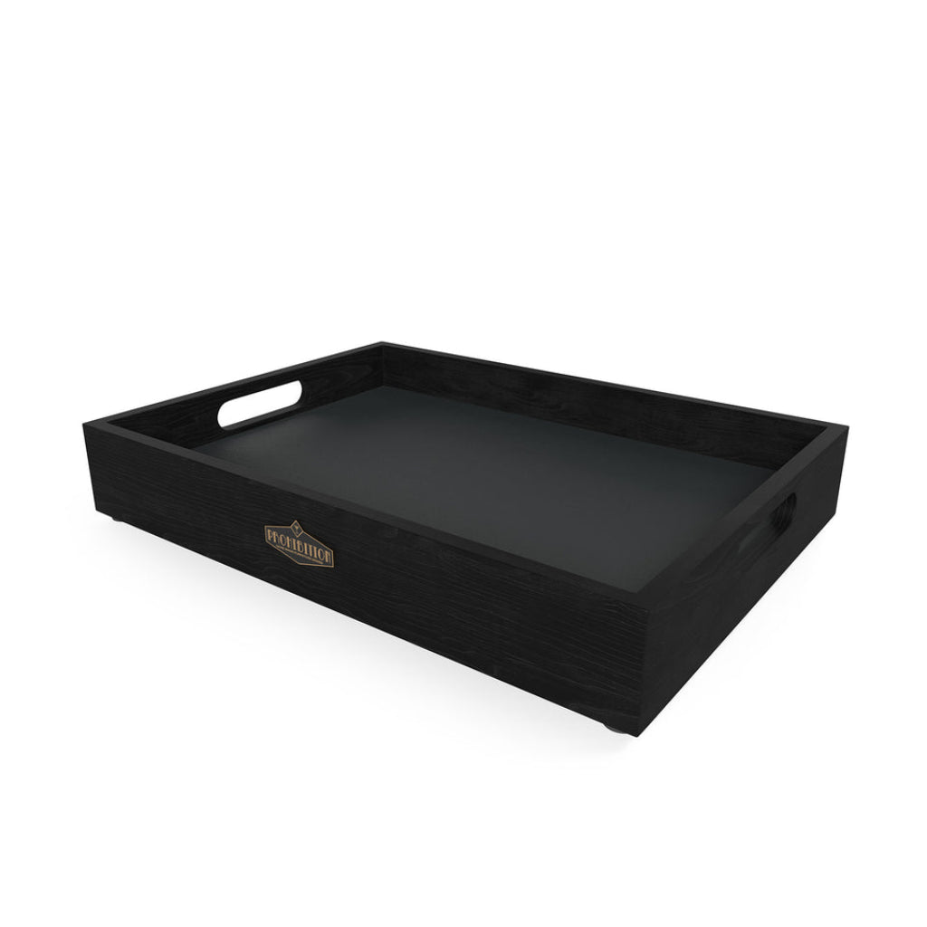 Prohibition Series Cocktail Tray RAM Game Room (PROTRAY)