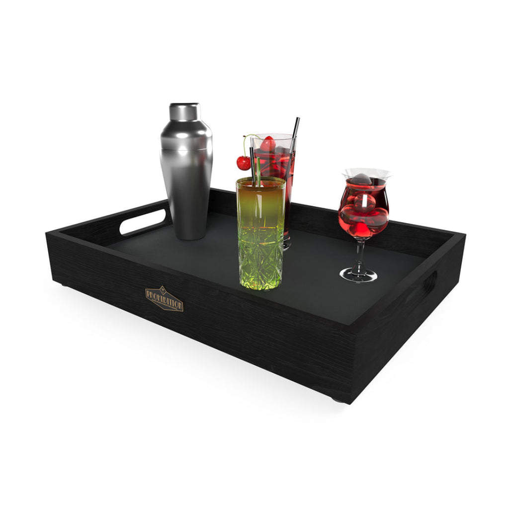 Prohibition Series Cocktail Tray RAM Game Room (PROTRAY)