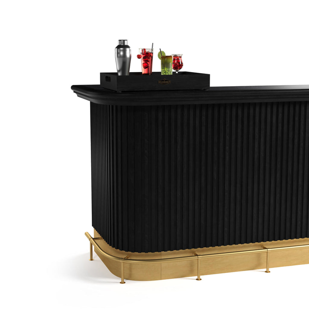 Prohibition Series Cocktail Tray RAM Game Room (PROTRAY)