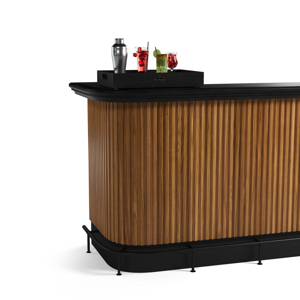 Prohibition Series Cocktail Tray RAM Game Room (PROTRAY)