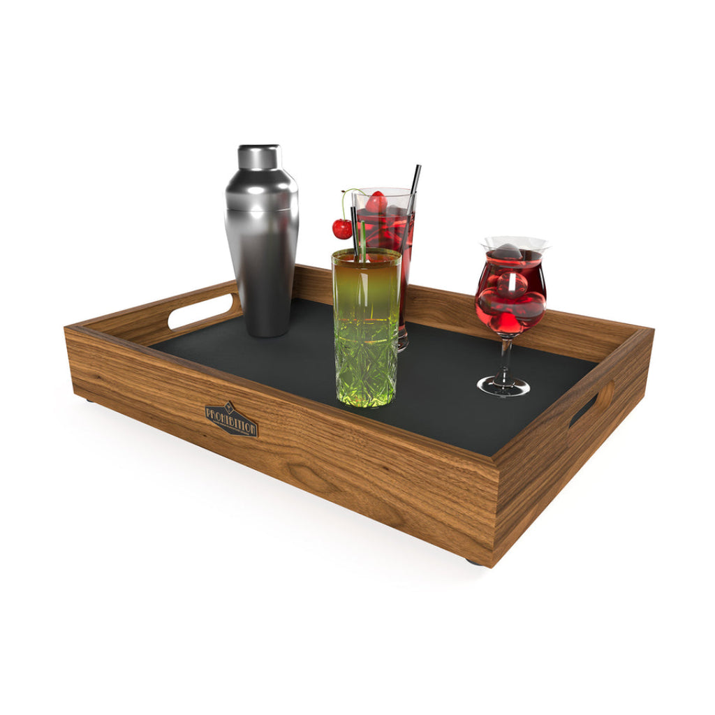 Prohibition Series Cocktail Tray RAM Game Room (PROTRAY)