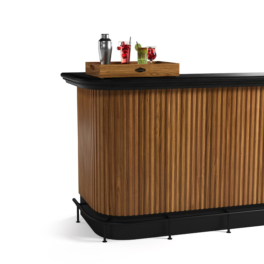 Prohibition Series Cocktail Tray RAM Game Room (PROTRAY)