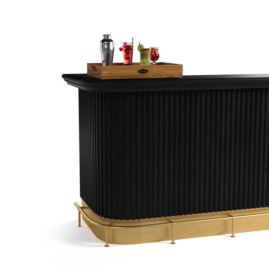 Prohibition Series Cocktail Tray RAM Game Room (PROTRAY)