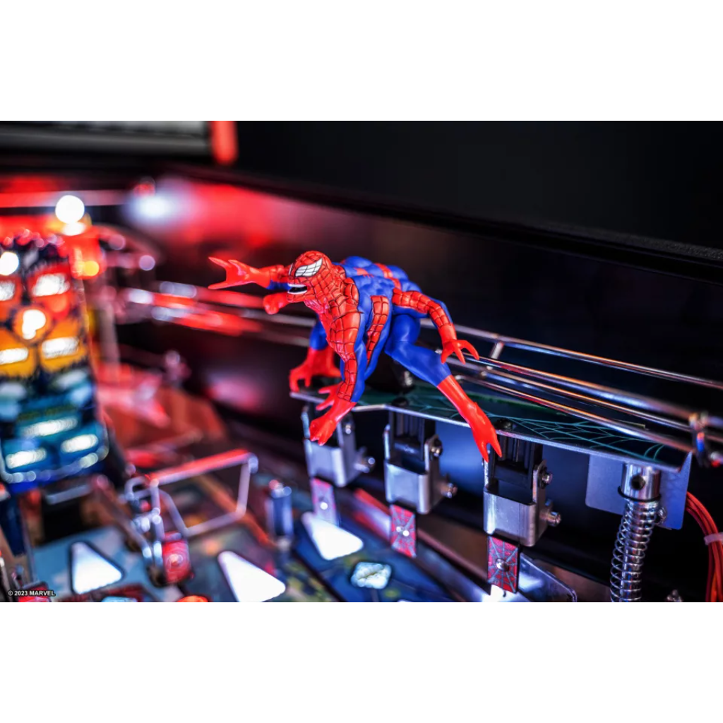 Venom Premium Pinball Machine by Stern Pinball DHGR-SP-VNM-PRM