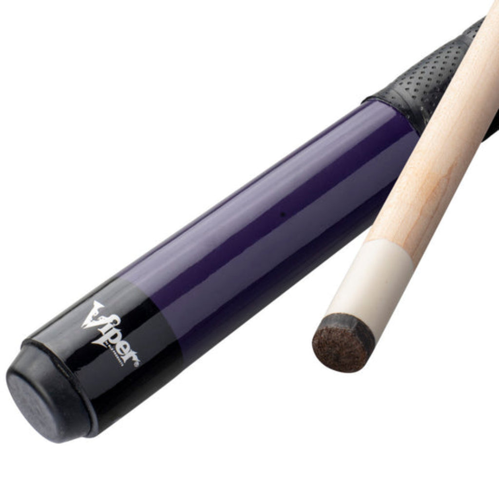Sure Grip Pro Purple Billiard/Pool Cue Stick by Viper 50-0702