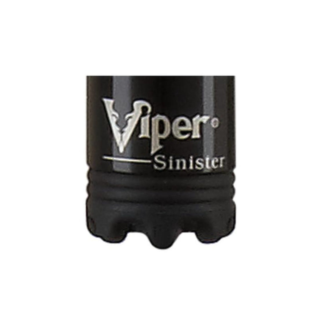 Sinister Red Diamonds Billiard/Pool Cue Stick by Viper 50-1351