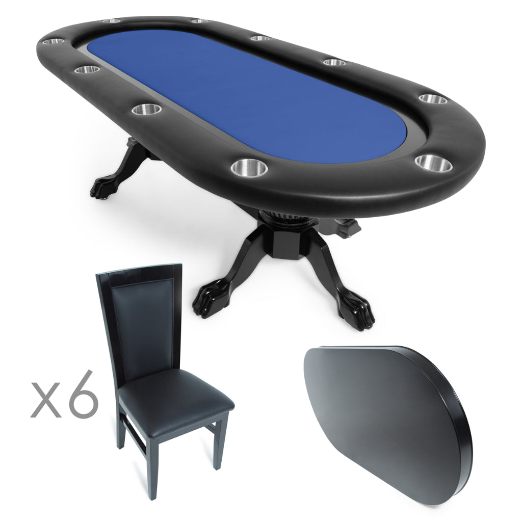 Elite Poker Table by BBO Poker Tables 2BBO-ELT