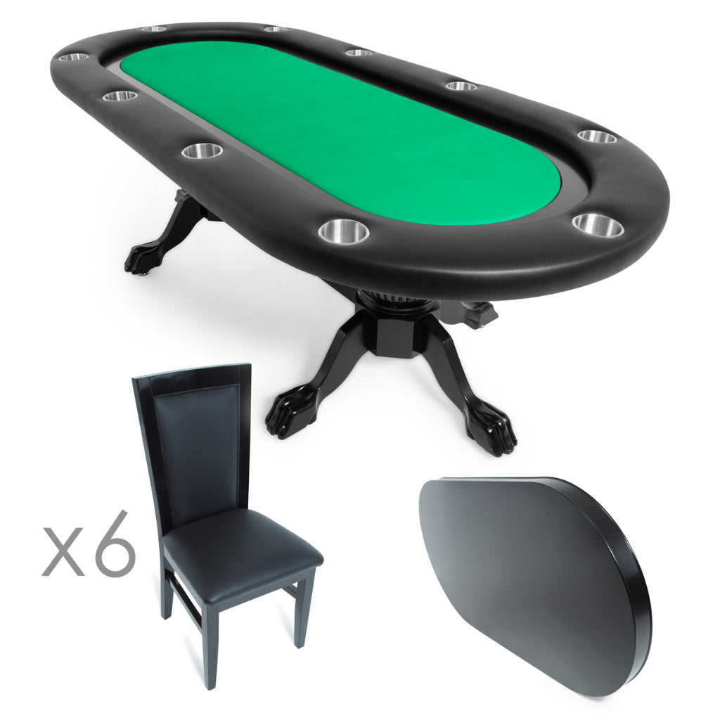 Elite Poker Table by BBO Poker Tables 2BBO-ELT