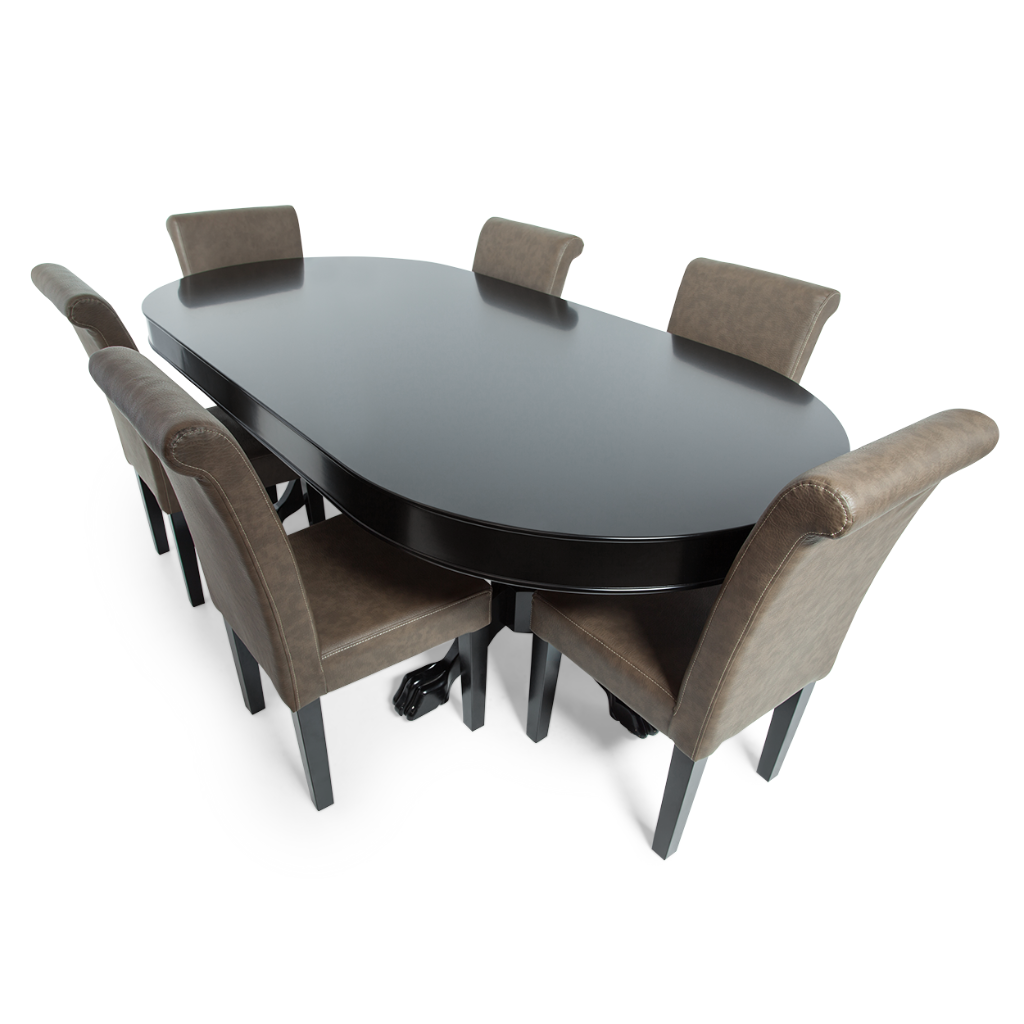 Elite Alpha Poker Table by BBO Poker Tables 2BBO-ELTA