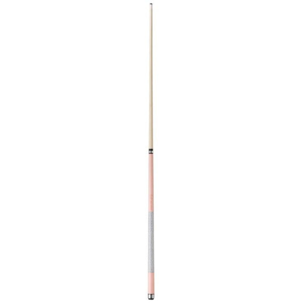 Colours Cashmere Pink Billiard/Pool Cue Stick by Viper 50-0954