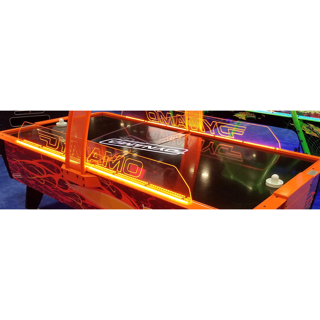 Fire Storm Air Hockey Table (20401838) by Dynamo